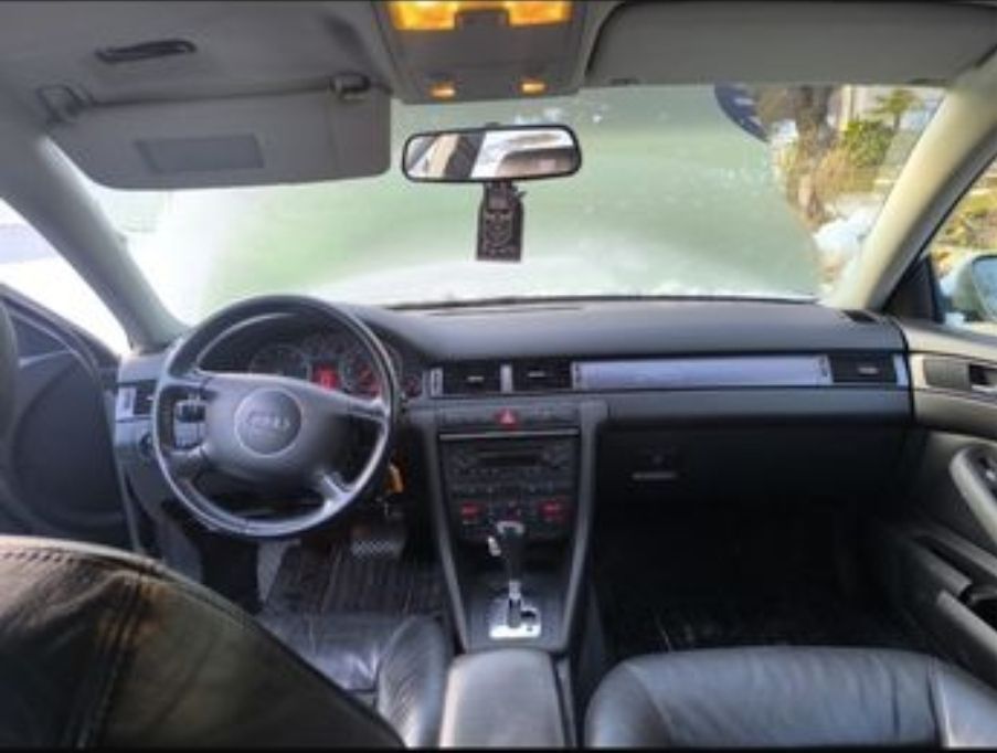 Audi Automobili: Audi A6 Avant Quattro 3.0 V6  – Difettoso da Reichenburg venduto da slavenm 4