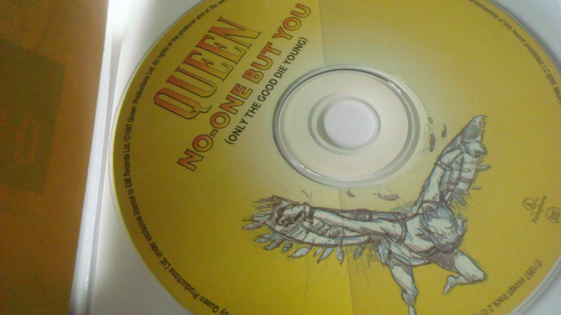 CD: 3 Maxi CDs Queen 90er Jahre – Usato da Münchenstein venduto da Pesci6 5
