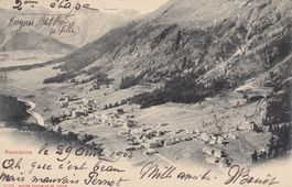 Pontresina   GR         um  1 9 0 4