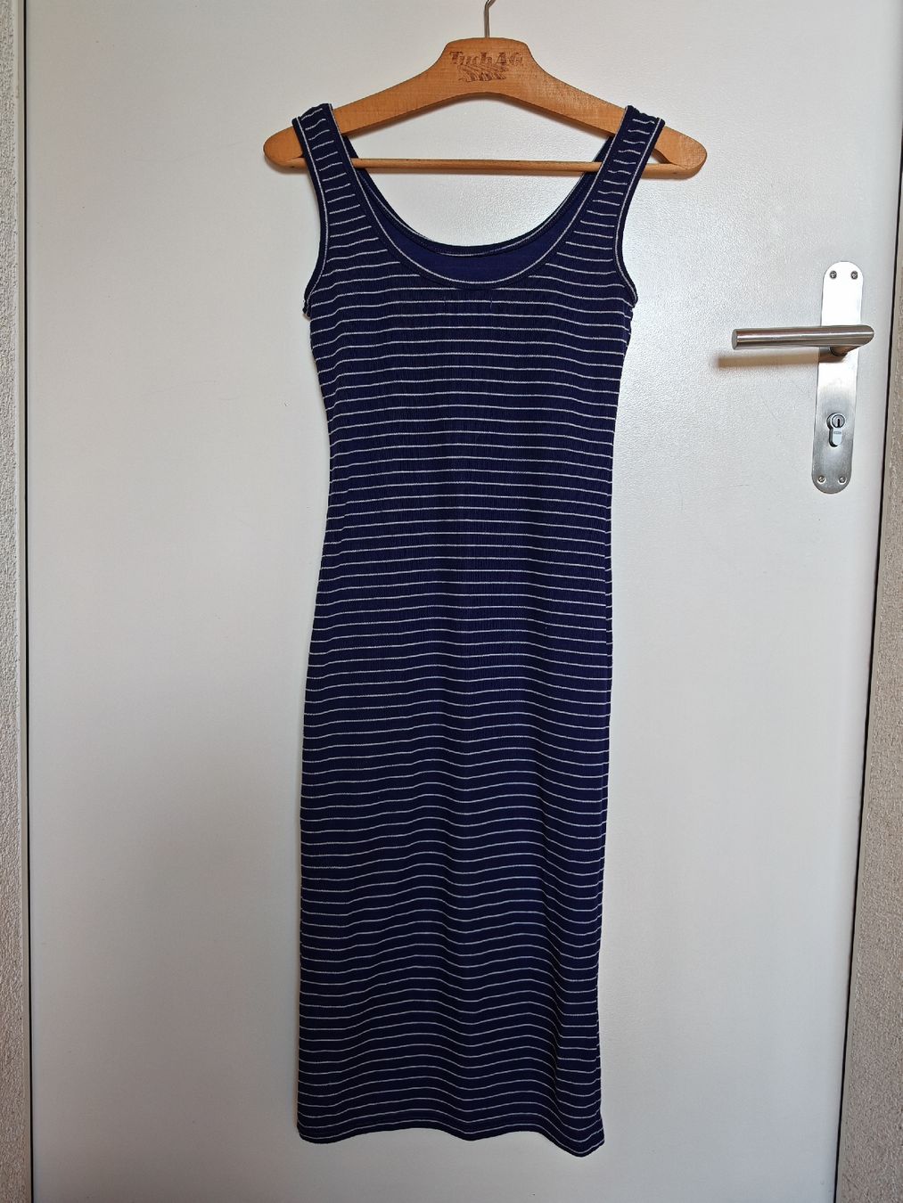 Robes: Robe marinière bleue taille S – D'occasion à Bex par sni_q7lh 3
