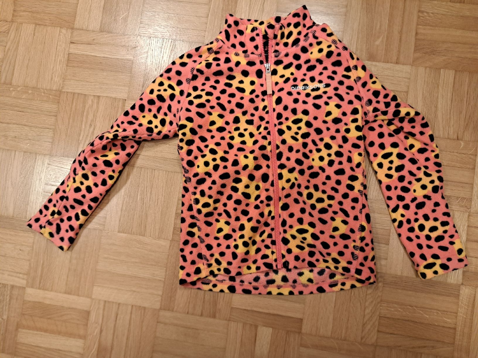 Didriksons Jacken & Mäntel: Fleecejacke DIDRIKSONS Kinder / Grösse 110 – Gebraucht aus Zürich von lajoh63