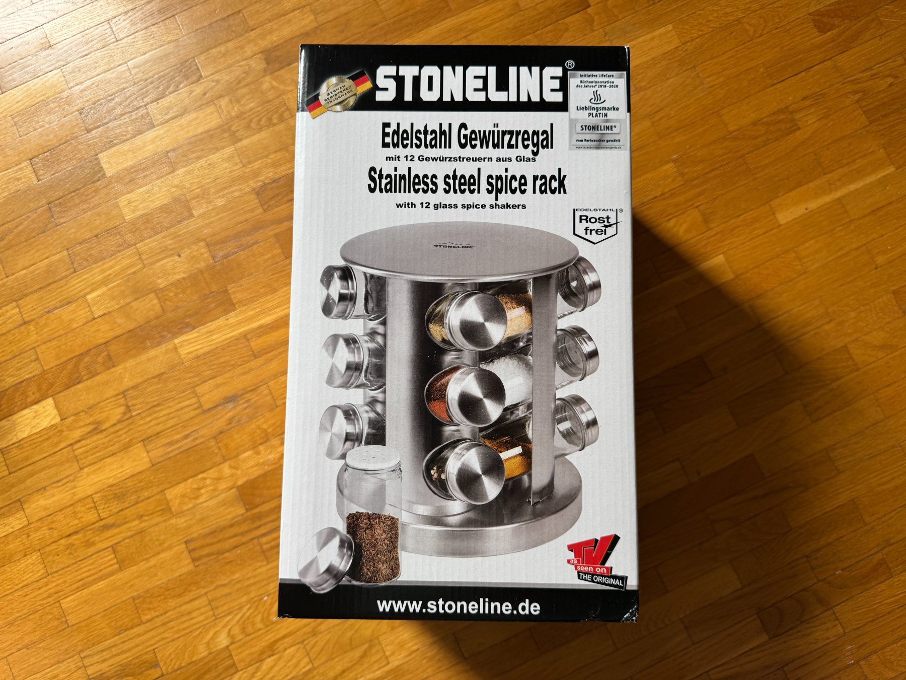 Étagères: Stoneline Gewürzkarussell – Neuf avec emballage d'origine à Collex par commander31
