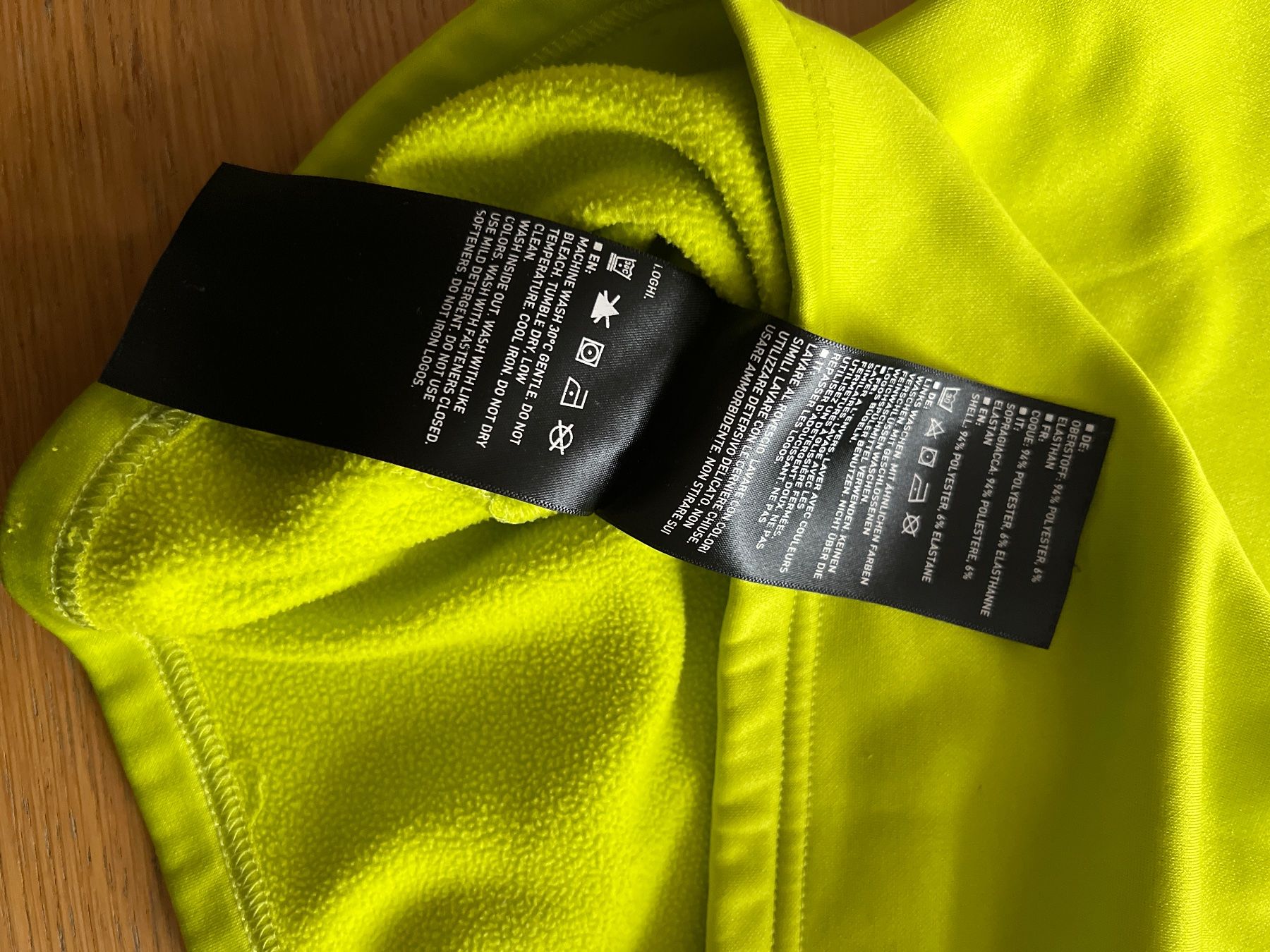 Kjus Maglioni & Felpe: Kjus Skipulli (Midlayer)  Gr. 128 – Usato da Aarau venduto da Tam6 4