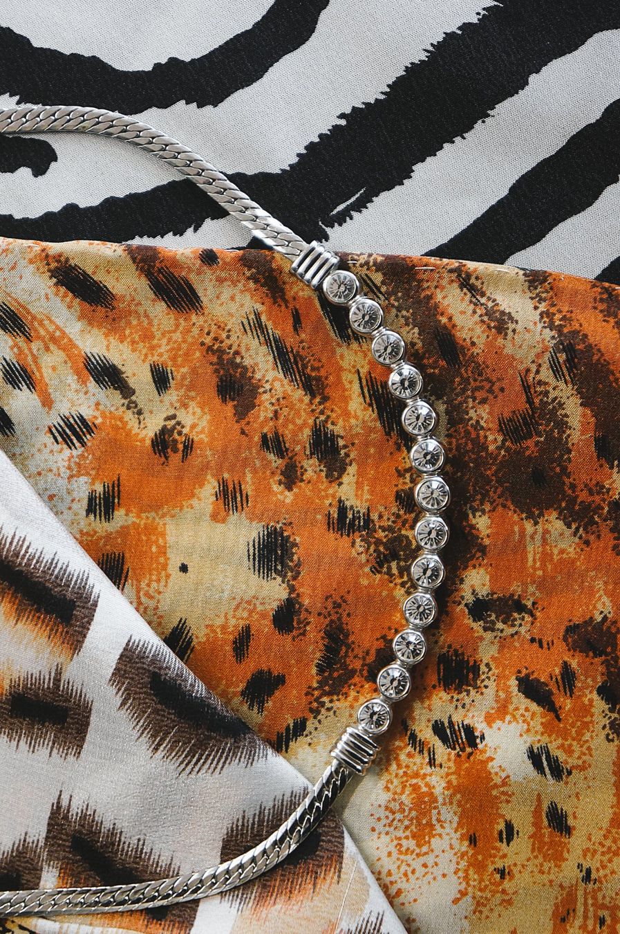 Catenine: Originale Swarovski Halskette – Usato da Basel venduto da bk_brockibasel 1