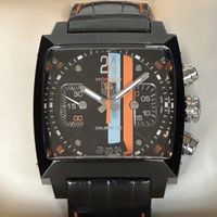 TAG Heuer Monaco Calibre 36 (Full Set Special Edition)