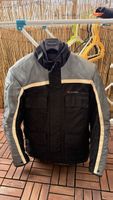 Dainese Motorradjacke aus Leder und Gore-Tex