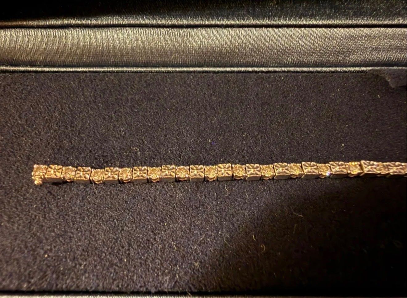 Armbänder & -reifen: Buccellati Tennis Bracelet – Neu (gemäss Beschreibung) aus Zürich von mpa_bd2d 1