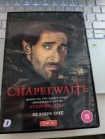 Chapelwaite Season One DVD - Stephen King Horror