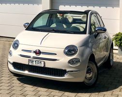 Fiat 500C Twin Air Turbo Anniversario