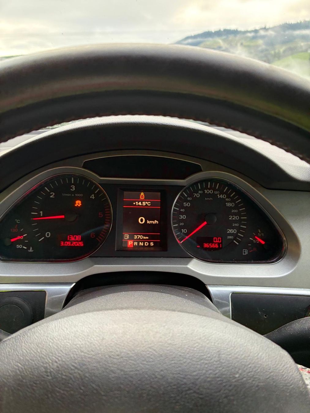 Audi Automobili: Audi A6 Avant 2.7 TDI – Usato da Jakobsbad venduto da bagger 9
