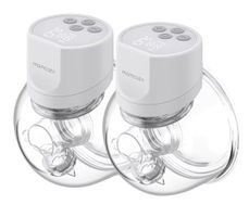 Momcozy S9 Pro Wearable Double Breast Pumps, Neu