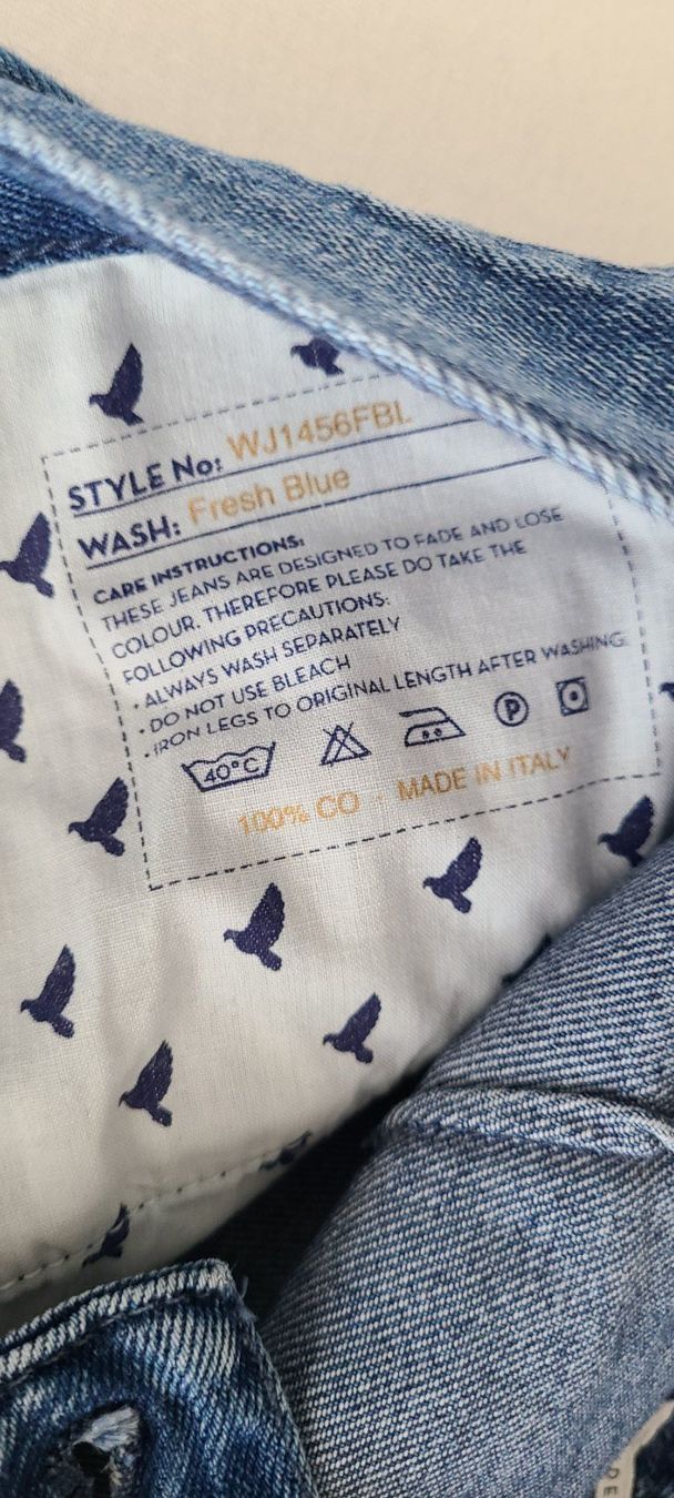 Jeans: Jeans von MiH Jeans, Gr. 36 – Gebraucht aus Basel von Luzora 6