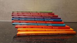 10 Dr.Oetker Backbücher