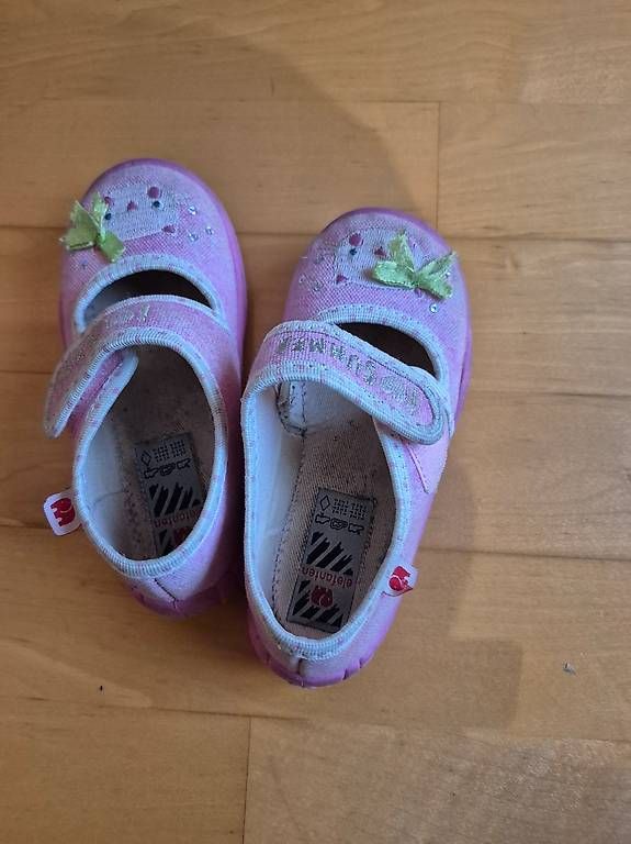 Scarpe per ragazze: Finken Elefanten – Usato da Hefenhofen venduto da awbeat 1