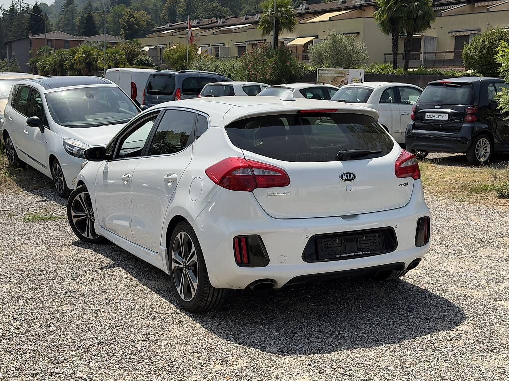 Automobili: Kia Ceed 1.0i (COLLAUDATA - CON 55.000 KM) – Usato da Agno venduto da jonnyautosagl 1