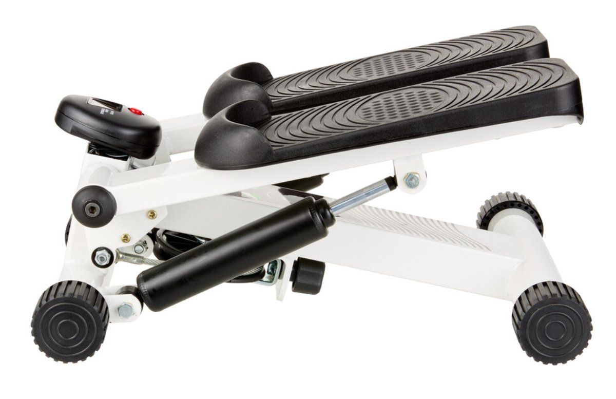 Tunturi Hometrainer: TUNTURI Mini-Stepper mit Computer Display – Usato da Winterthur venduto da Rebrus 2