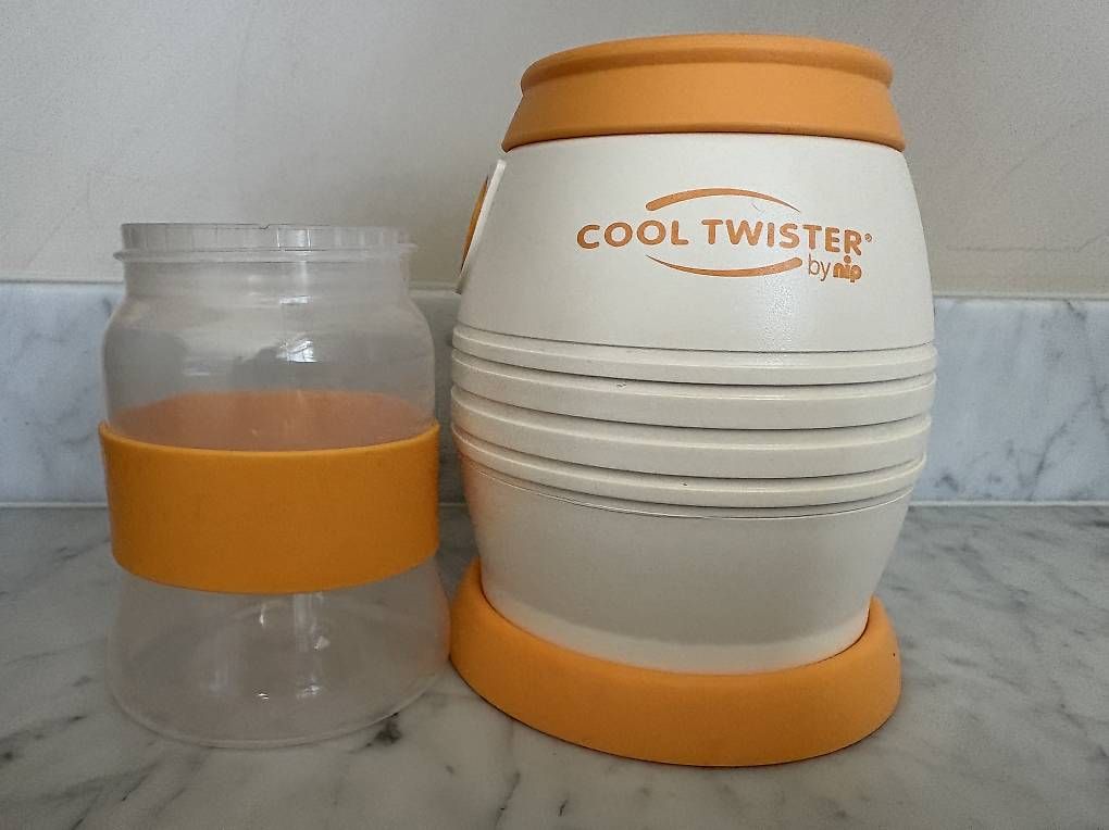 Repas pour bébés: NIP Cool Twister – D'occasion à Goldach par oli_htk8