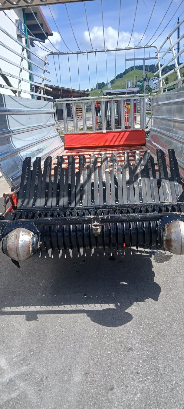 Reform Tutte le macchine: Aufbauladewagen Reform Vielschnitt – Usato da Rothenthurm venduto da biberegger 5