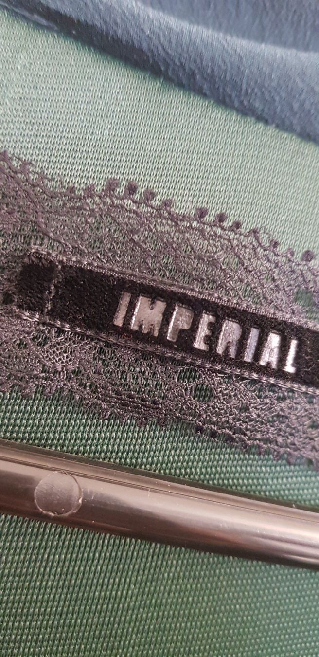 Kleider: Imperial Kleid für Damen – Neu (gemäss Beschreibung) aus Illnau von Sibello 1