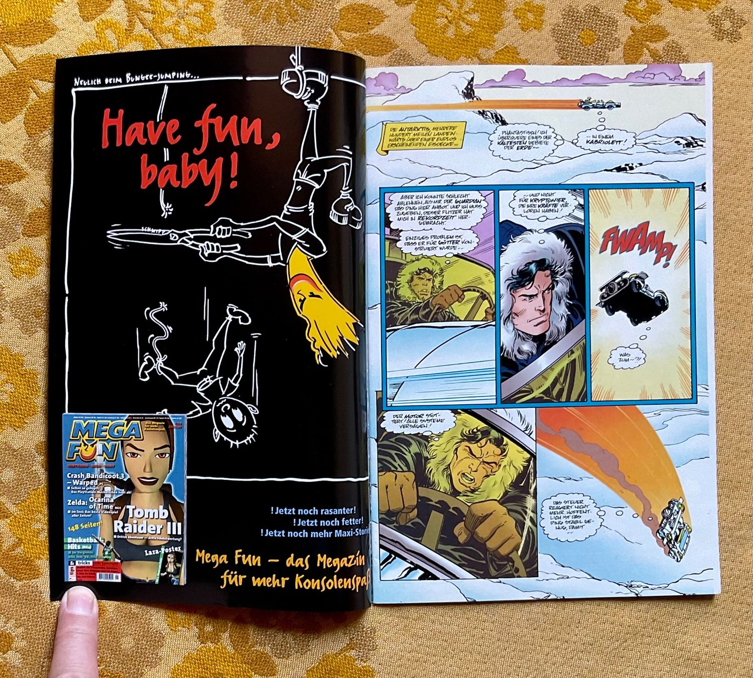 Comics: Superman Heft Nr 43 von 1999 – Gebraucht aus Endingen von nathan05 1