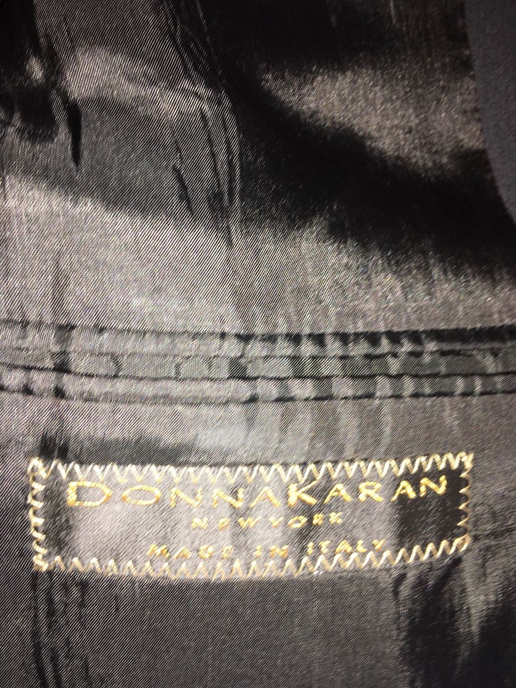 DKNY Cappotti: Donna Karan Mantel – Usato da Zug venduto da smile060 7