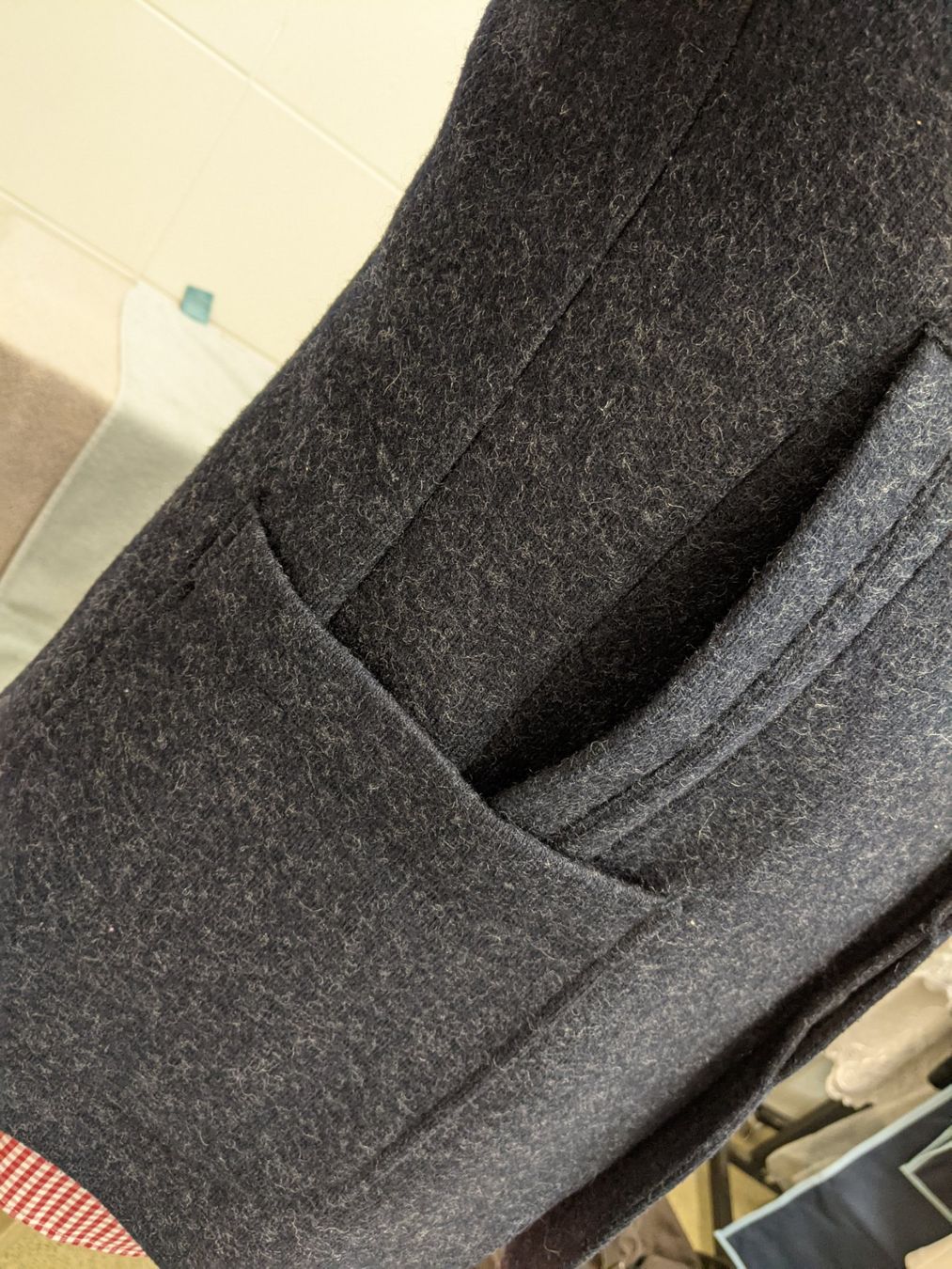 Navyboot Giacche: Navyboot Herren Blazer Gr 52 – Usato da Langnau am Albis venduto da Judithsebi 5