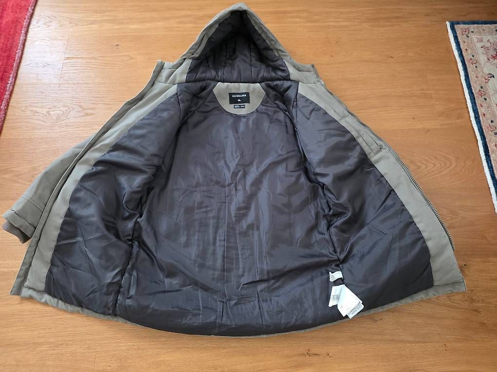 Vestes & Manteaux: quiksilver youth jacket – D'occasion à Winterthur par Weihong 1