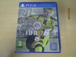 FIFA 17 Playstation 4 PS4