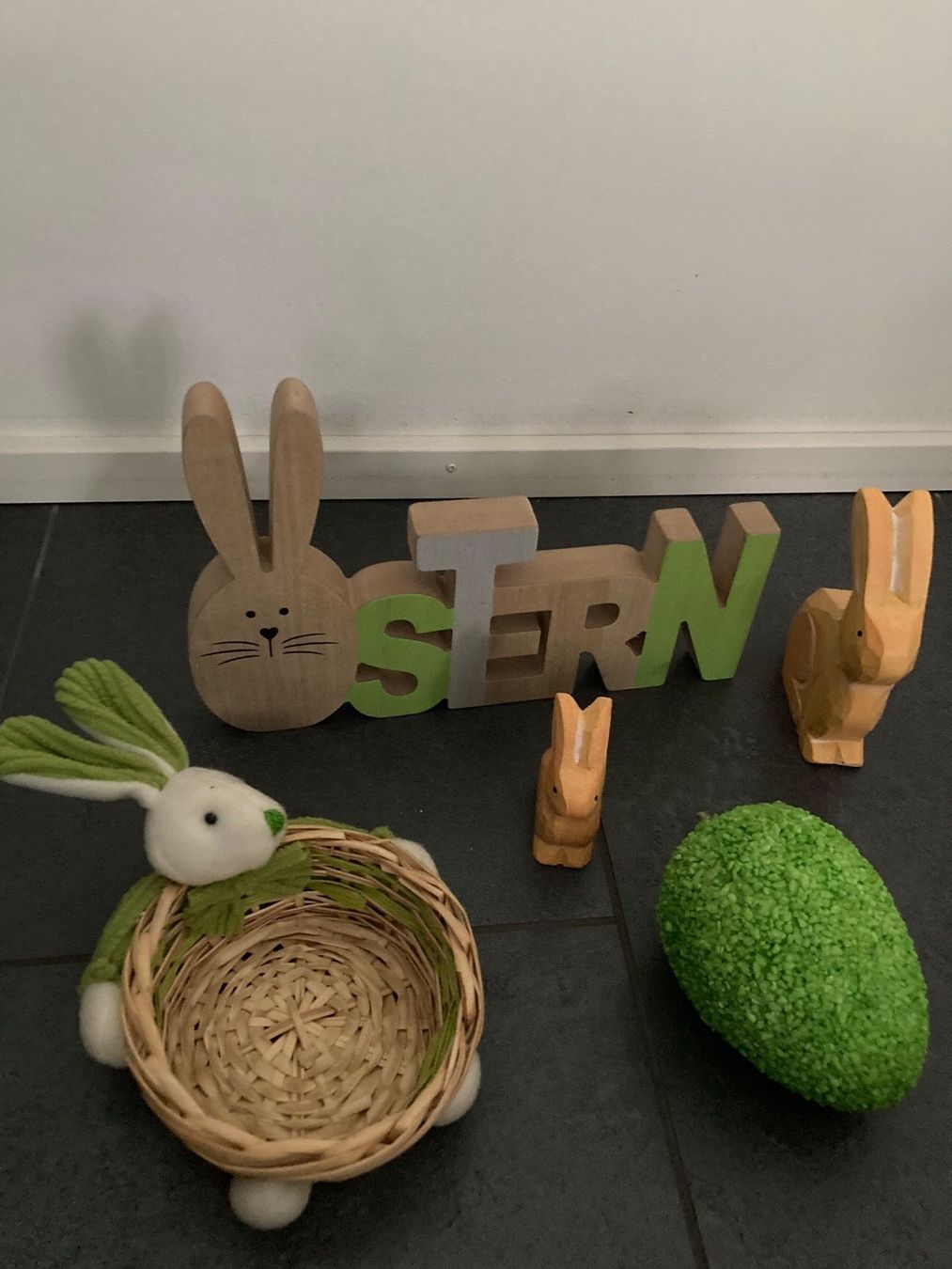 Tutte le decorazioni: Osterdeko Set – Usato da Pratteln venduto da Miki_ 2