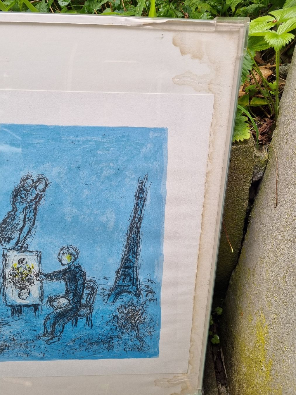 Grafica & Litografie: Chagal limited bild – Usato da Ostermundigen venduto da vintage60 1