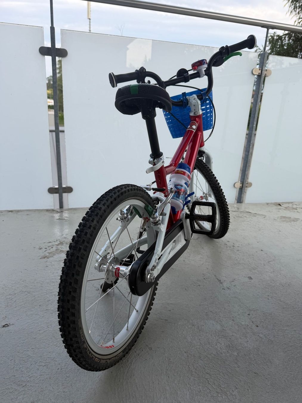 Woom Velos: Einwandfreies woom Original 3 Kinderfahrrad – Gebraucht aus Henggart von Najster 3