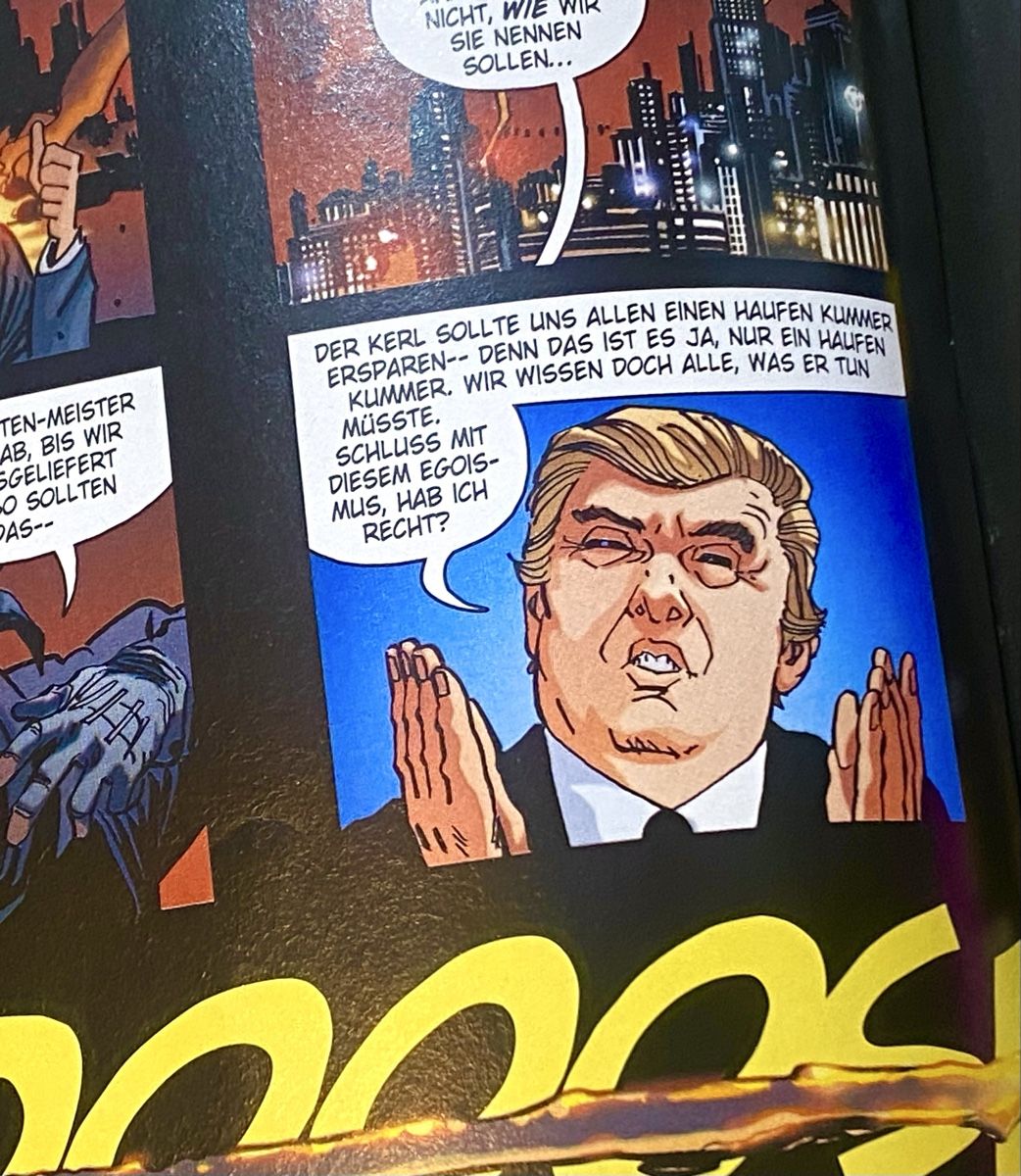 Fumetti: 6 Comics Batman Dark Knight III, #4 - 9! – Usato da Zuerich venduto da SonderArt-Wertgut 3