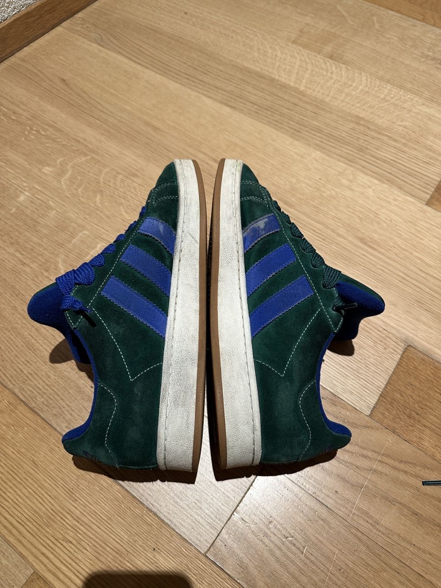 Adidas Scarpe da uomo: Adidas Campus Schuhe 42 2/3 – Usato da Langenthal venduto da mchmielu82 9