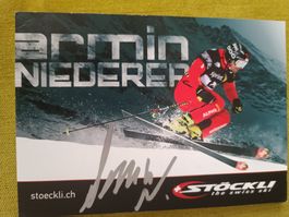 Armin Niederer