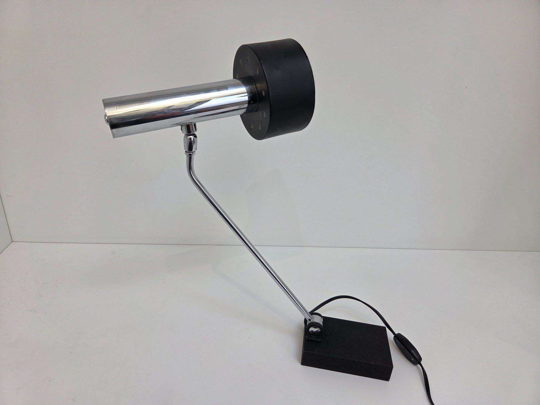 Lampade: 1er Design Spot geniale Leuchte 70er – Usato da Gersau venduto da pd-design-and-art 4