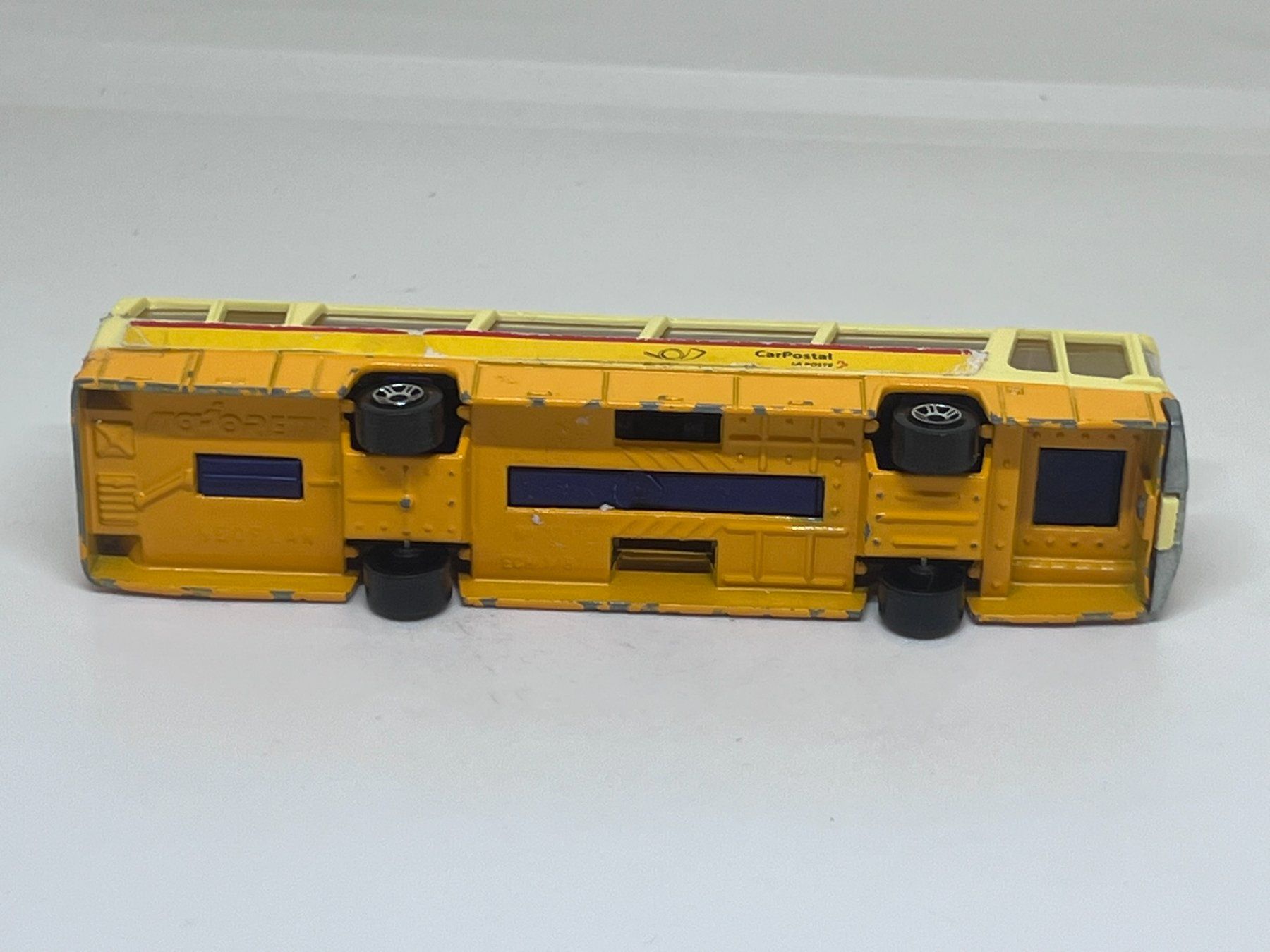 Majorette Modellautos: Majorette Postauto – Gebraucht aus Wildegg von LaaBoutique 3