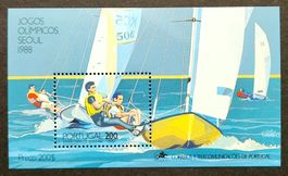 Portugal-Mi Block 60 ** (1988)