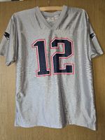NFL Team Apparel Tom Brady Jersey Patriots Boys/Jungen XL