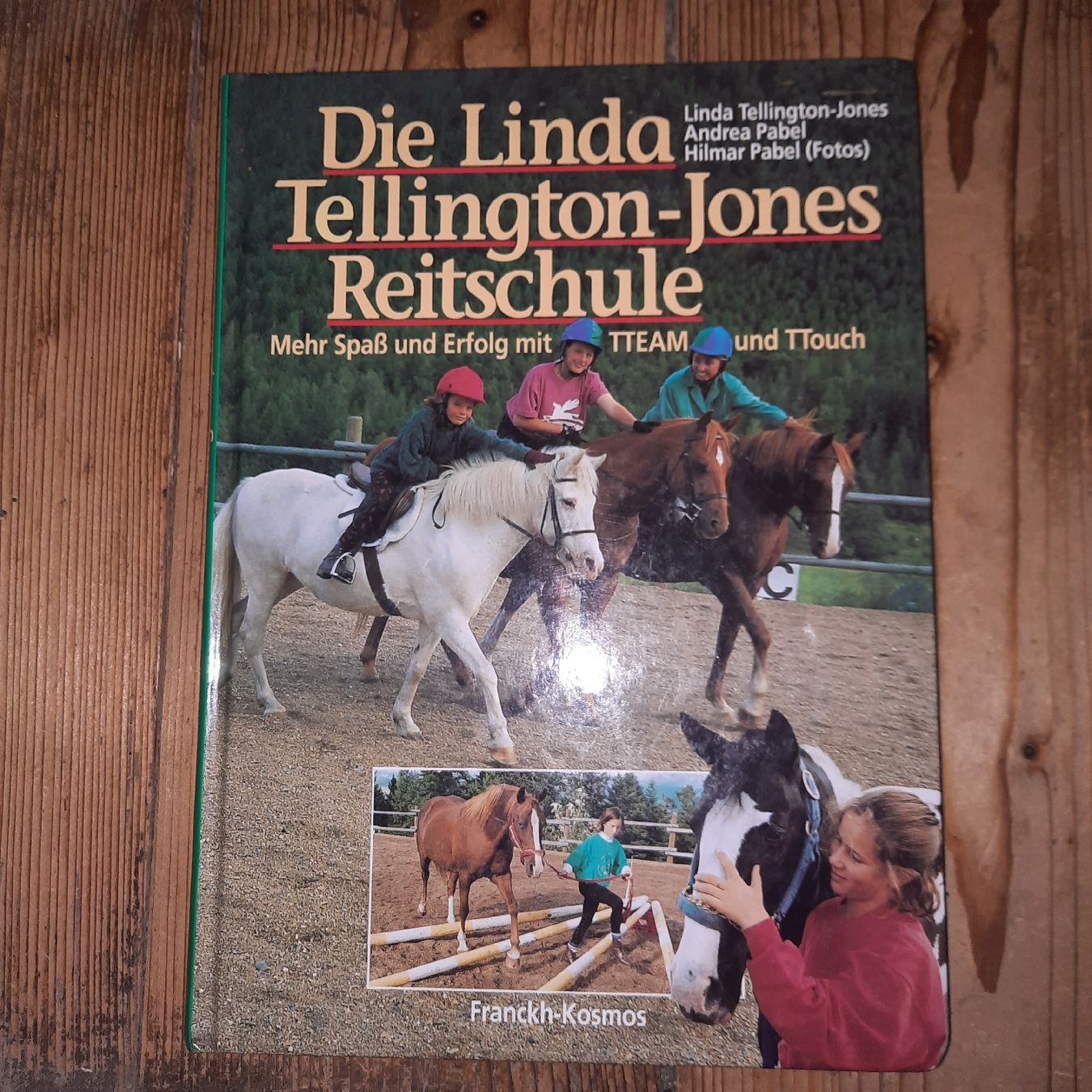 Libri: Tellington-Jones Reitschule – Nuovo (secondo la descrizione) da Riedikon venduto da cor_7jcd