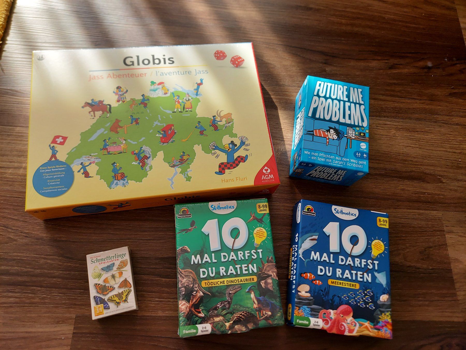 Giochi: Spiele Paket NEU – Nuovo e nell'imballaggio originale da Altishofen venduto da tammy05 3