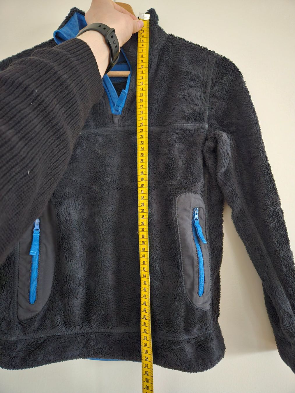 Pulls et sweat-shirts: Fleece-Pullover von Engelbert Strauss Gr.134/140 – D'occasion à Schaffhausen par sabrina915 4