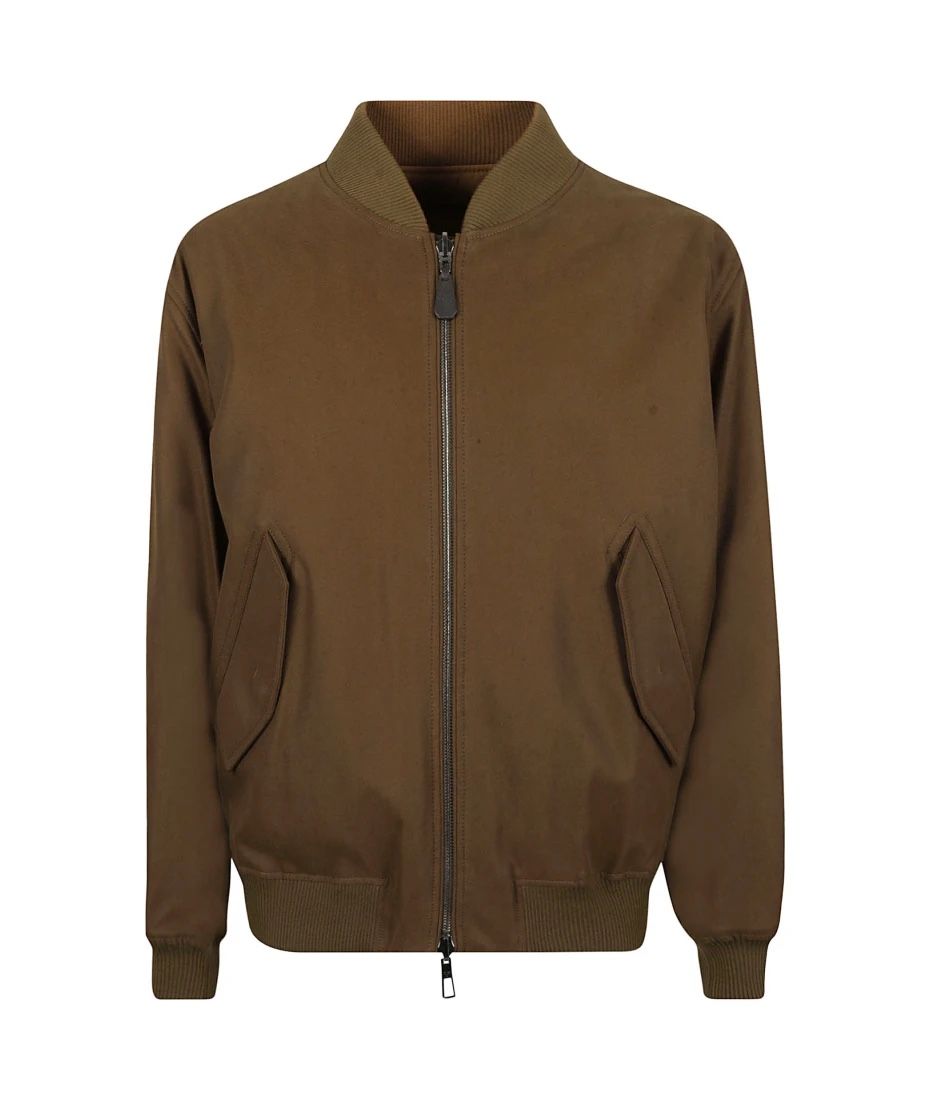 Giacche: Loro Piana Thule Rev Bomber avec housse – Nuovo e nell'imballaggio originale da Fully venduto da Rikikaka 1