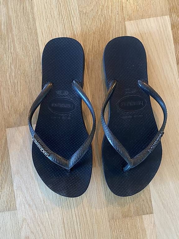 Havaianas Scarpe da donna: Flipflops havaianas (Gr. 37-38) – Usato da Bern venduto da ms1