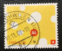 Nr.1284 Käse GESTEMPELT 2008  