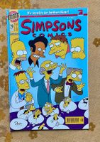 Simpsons Comics Heft Nr 29 von 1999