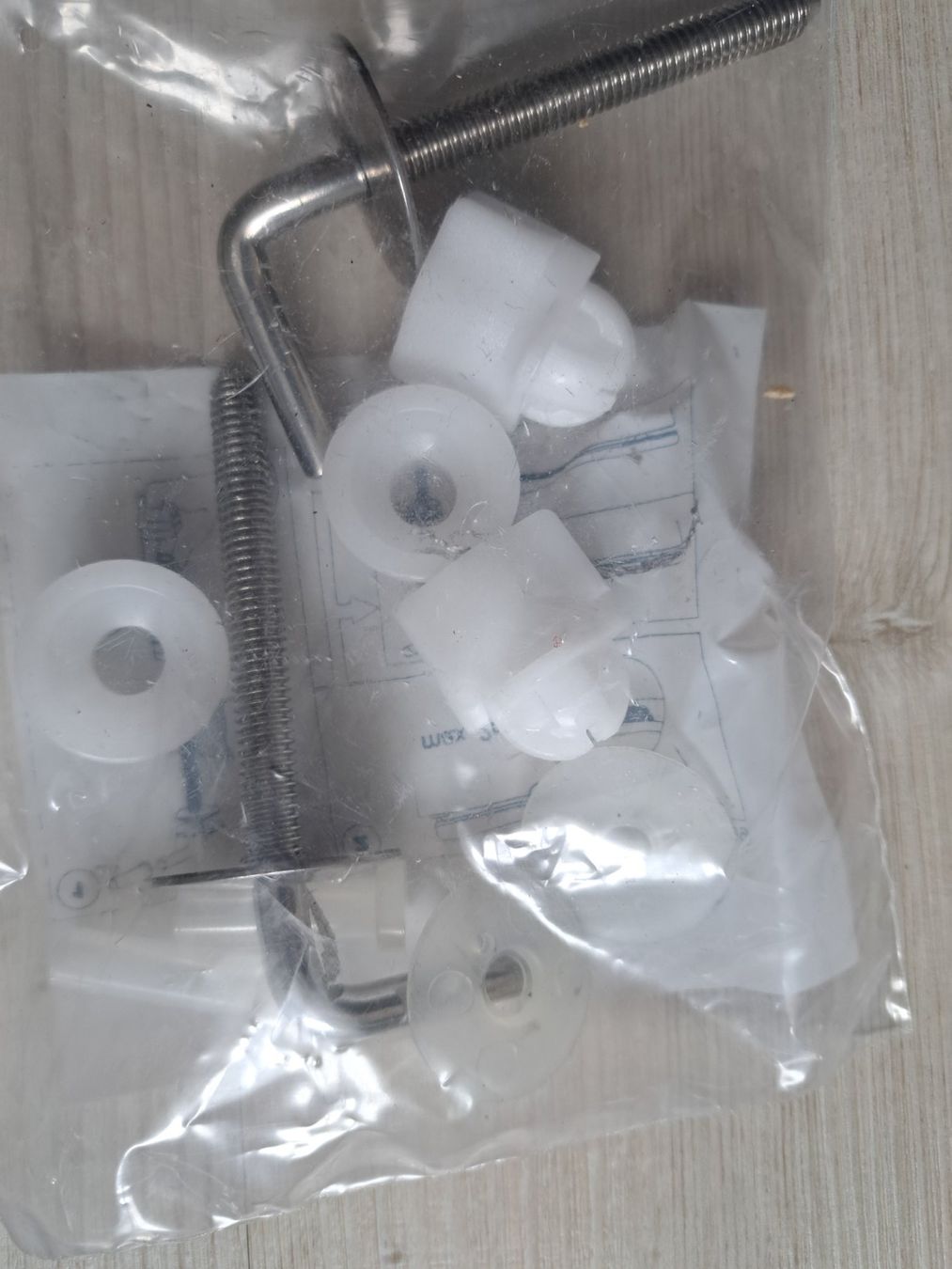 WC: Twist WC Sitz / Deckel - Manhattan – Nuovo e nell'imballaggio originale da Tegerfelden venduto da Spick67 2