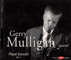Live - Gerry Mulligan [Vogue] Red Mitchell, Frank Isola,