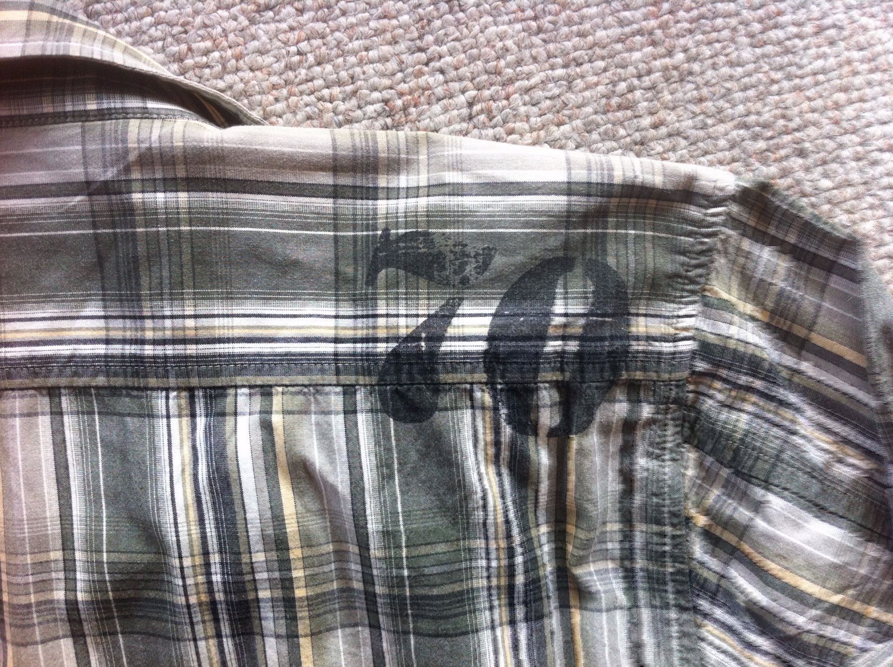 Camicie, T-shirt & Polo: QUICKSILVER, Hemd, Grösse 16 Jahre, S – Usato da Le Châble / VS venduto da Ursaban 2