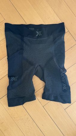 X-Bionic EFFEKTOR 4D RUNNING SHORTS (Men S) neuwertig