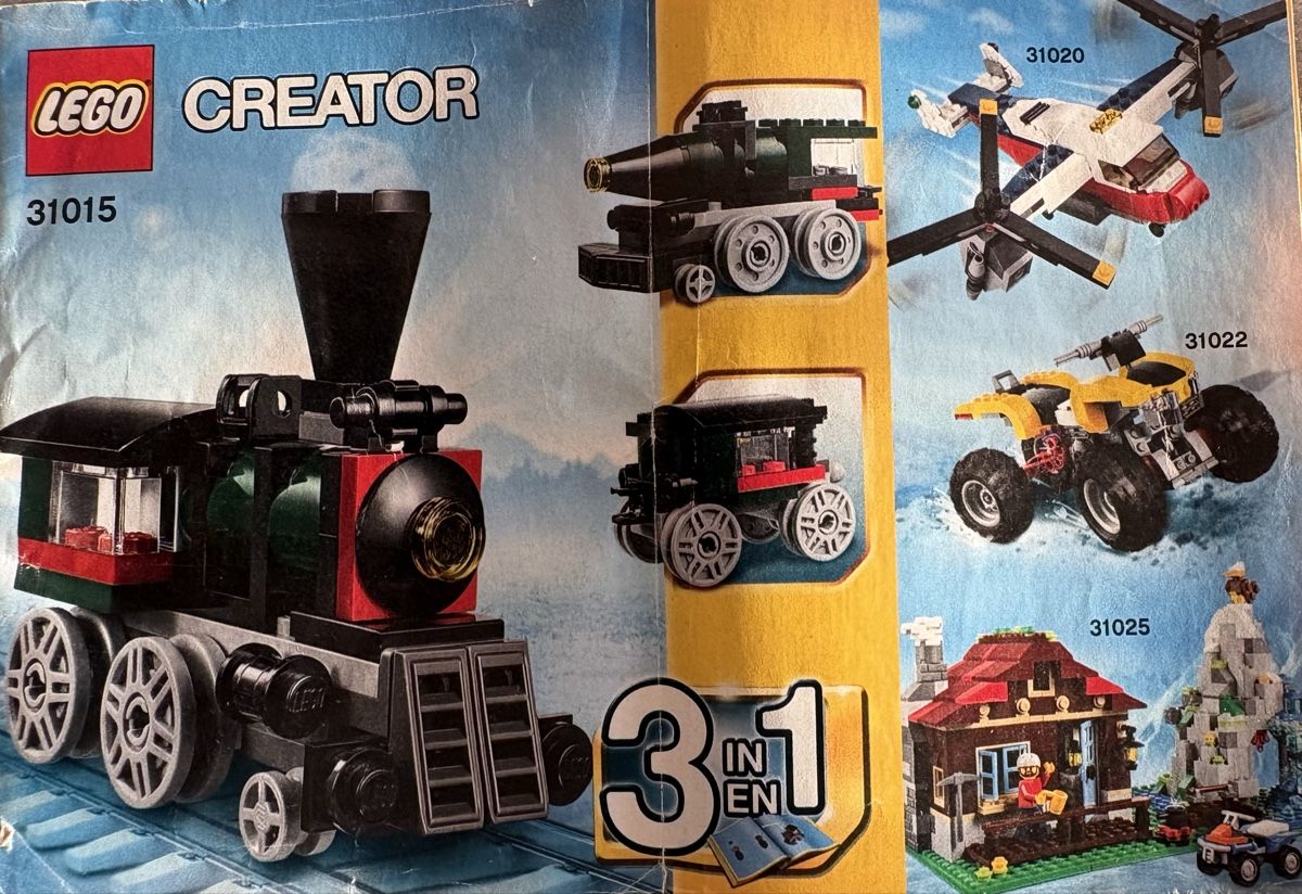 Lego Spielzeuge: Lego – Gebraucht aus Köniz von MiriamK02